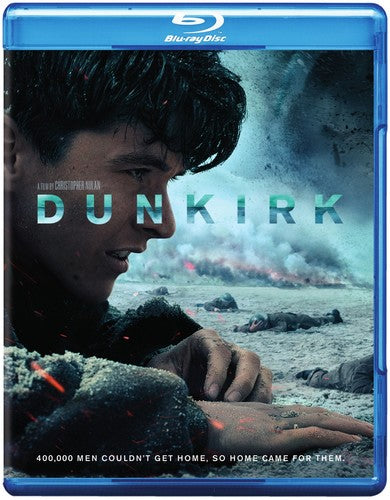 Dunkirk Dunkirk - 2-Disc Blu-Ray Set