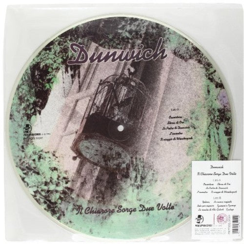 Dunwich Il Chiarore Sorge Due Volte - Record Album - Vinyl LP