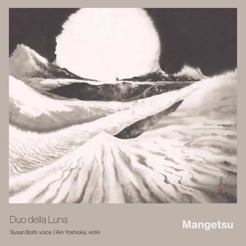 Duo Della Luna Mangetsu - CD Album