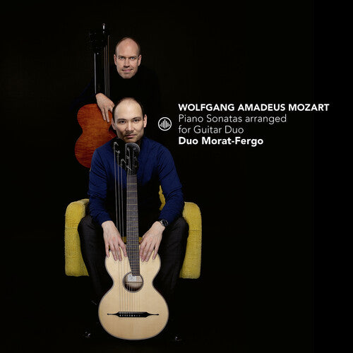 Duo Morat-Fergo Piano Sonatas - CD Album