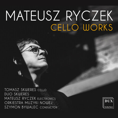 Duo Skweres Cello Works - CD Album