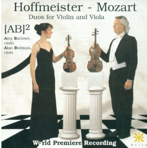 Duos for Violin & Viola