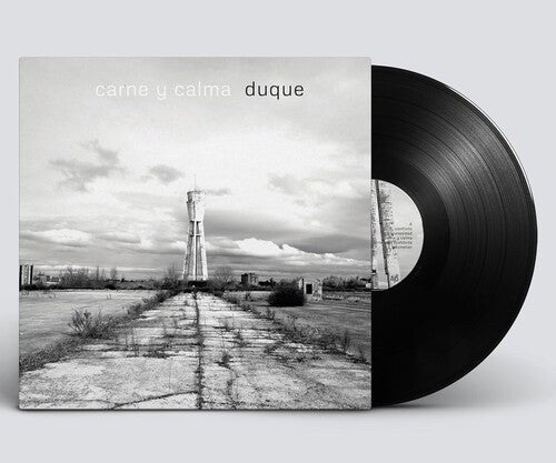 Duque Carne Y Calma - Record Album - Vinyl LP