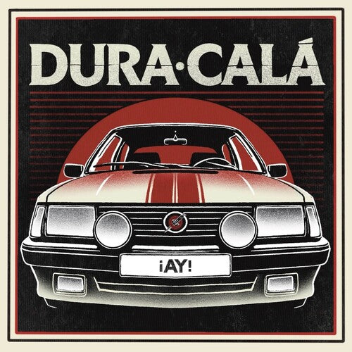 Dura Cala Ay! - Record Album - Vinyl LP