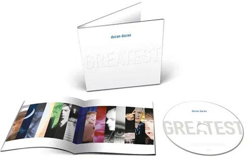 Duran Duran Greatest - CD Album