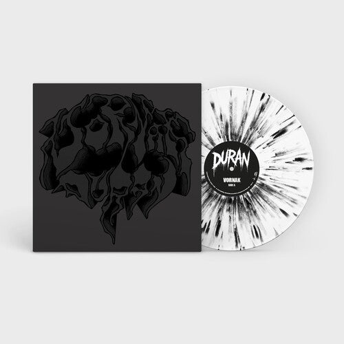 Duran Vornak - Record Album - Vinyl LP