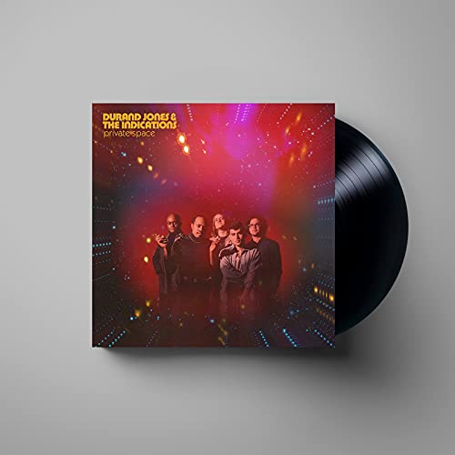 DURAND JONES & THE INDICATIONS Private Space