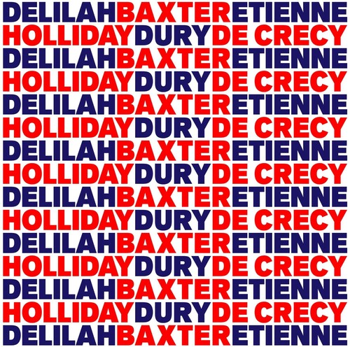 Dury Baxter B.e.d. - CD Album