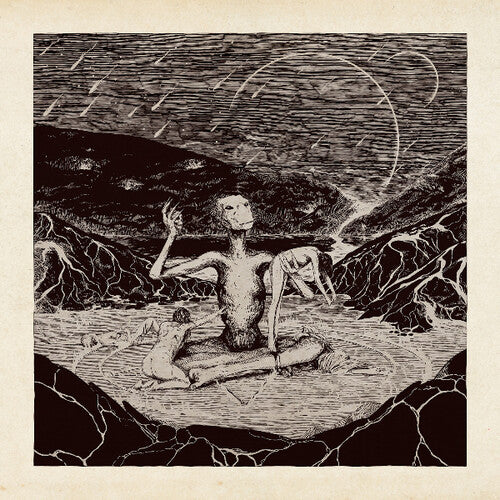 DUST Agony Planet - Double Record Album - Vinyl LP