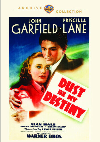 Dust Be My Destiny - DVD