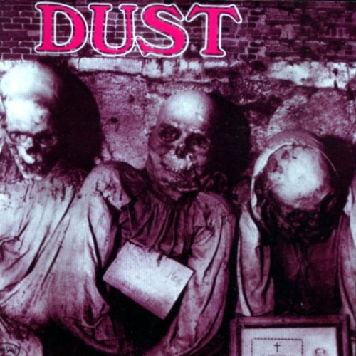 DUST Dust - Record Album - Vinyl LP