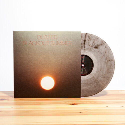 DUSTED Blackout Summer - Record Album - Vinyl LP