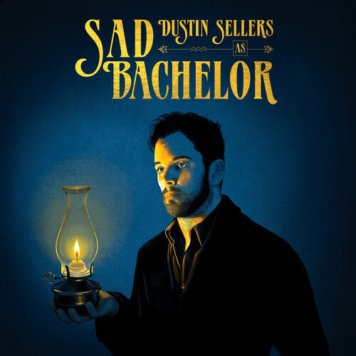 Dustin Sellers Dustin Sellers As Sad Bachelor - Record Album - Vinyl LP