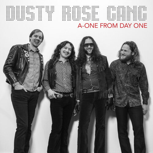 Dusty Rose Gang A-one From Day One - CD Album