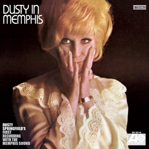 Dusty Springfield Dusty In Memphis - Double Record Album - Vinyl LP