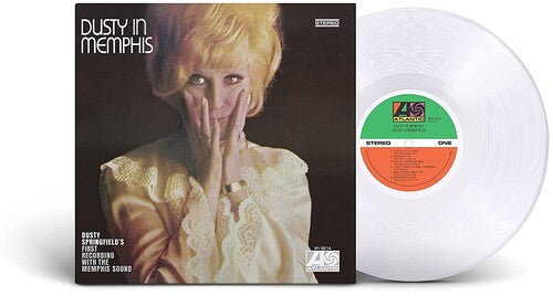 Dusty Springfield Dusty In Memphis - Record Album - Vinyl LP