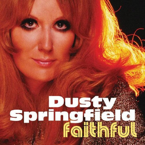 Dusty Springfield Faithful - Record Album - Vinyl LP