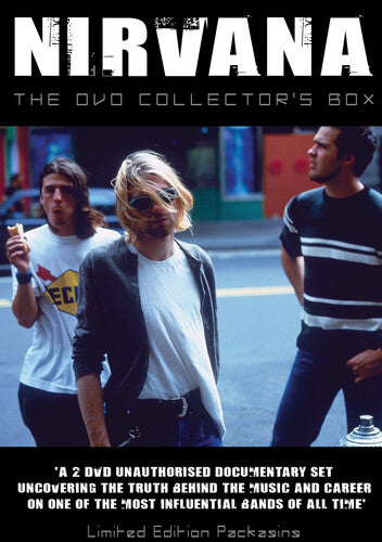 DVD Collector's Boxunauthorized - DVD