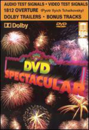 DVD Spectacular - DVD