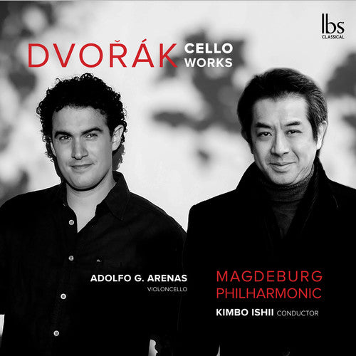 Dvorak / Arenas / Ishii Cello Works - CD Album