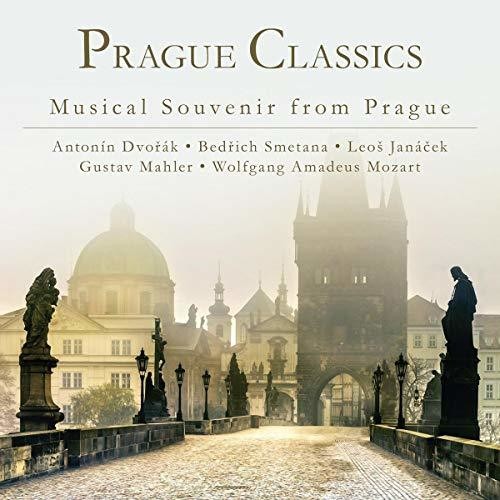 Dvorak / Czech Philharmonic Orch Prague Classics - CD Album