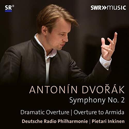 Dvorak / Deutsche Radio Philharmonie Complete Symphonies 4 - CD Album