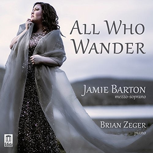 Dvorak / Mahler / Barton / Zeger All Who Wander - CD Album