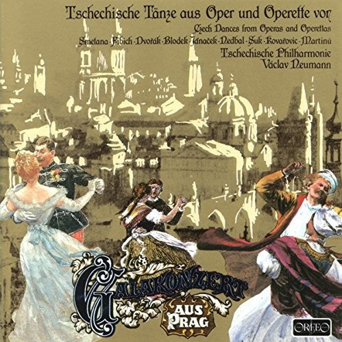 Dvorak / Neumann Galakonzert Aus Prag - Record Album - Vinyl LP