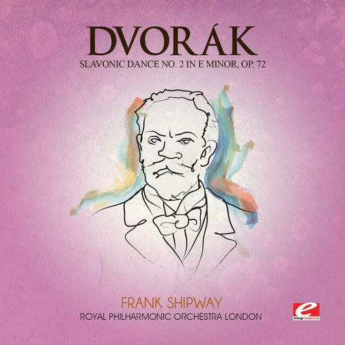 Dvorak Slavonic Dance 2 E Min 72 - CD Album