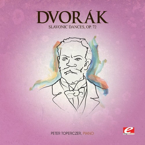 Dvorak Slavonic Dances 72 - CD Album