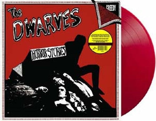 Dwarves Horror Stories - Record Album - Vinyl LP