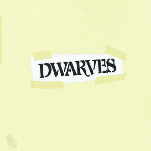 Dwarves Jenkem - Record Album - Vinyl LP