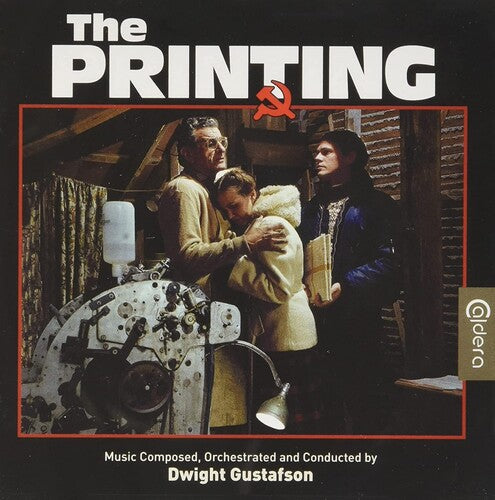 Dwight Gustafson The Printing / Beyond the Night (Original Soundtracks) - CD Album
