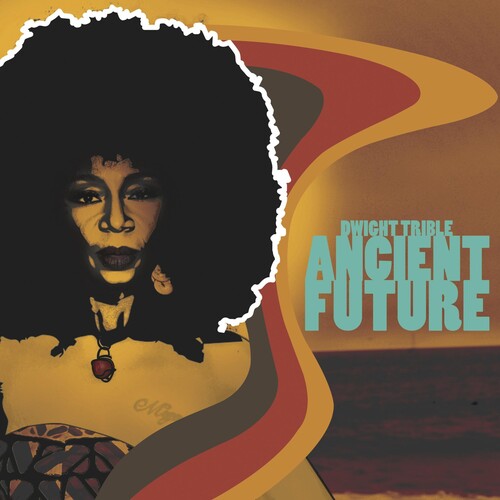 Dwight Trible Ancient Future - Record Album - Vinyl LP
