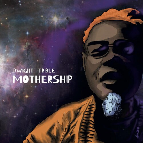 Dwight Trible Mothership - Double Record Album - Vinyl LP
