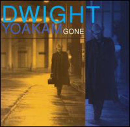 Dwight Yoakam Gone - CD Album