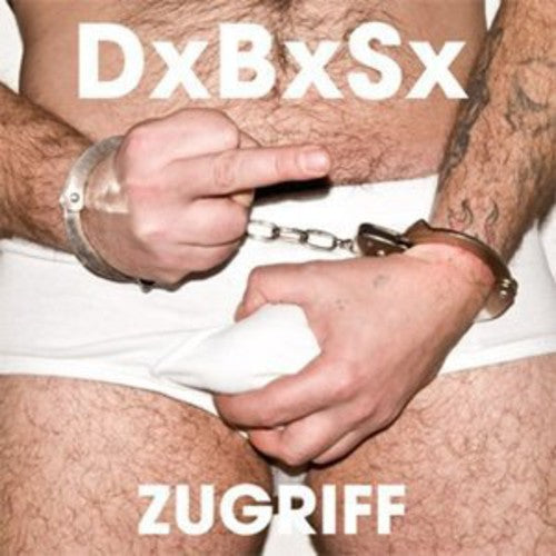 Dxbxsx Zugriff - Record Album - Vinyl LP