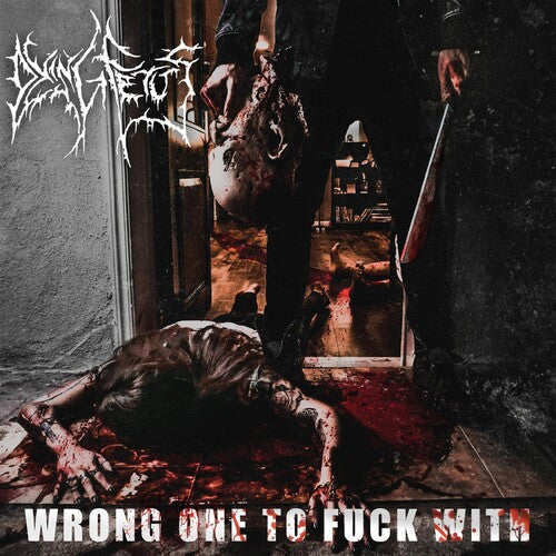 Dying Fetus Wrong One To Fuck With - Double Record Album - Vinyl LP