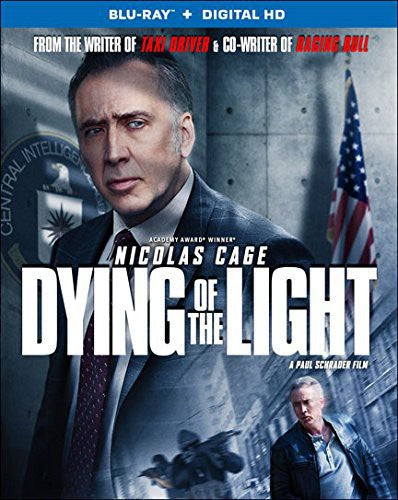 Dying of the Light Dying of the Light - Blu-Ray