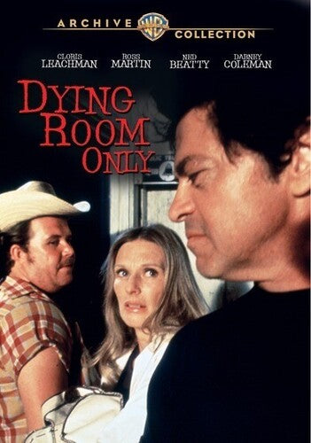 Dying Room Only - DVD