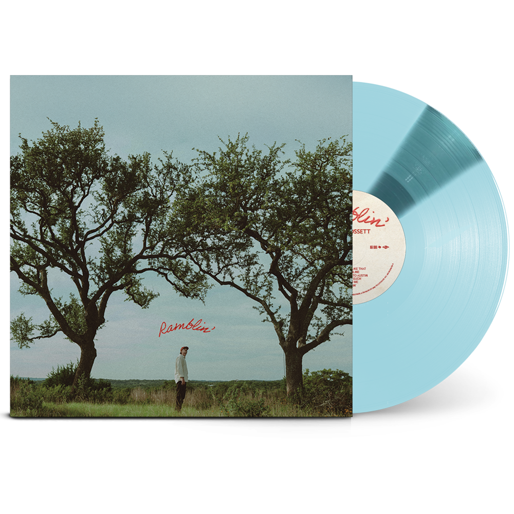 Dylan Gossett Ramblin' (Indie Exclusive) [Summer Sky Blue LP]