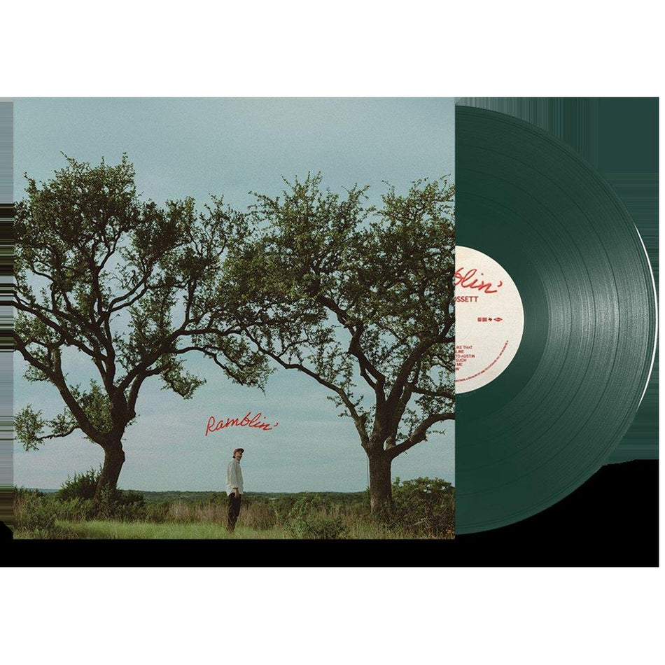 Dylan Gossett Ramblin' [Oak Tree Green Vinyl]