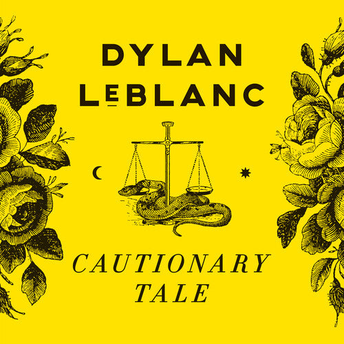 Dylan LeBlanc Cautionary Tale (10th Anniversary) - Record Album - Vinyl LP