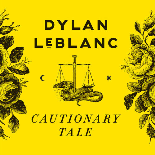 Dylan LeBlanc Cautionary Tale - Record Album - Vinyl LP