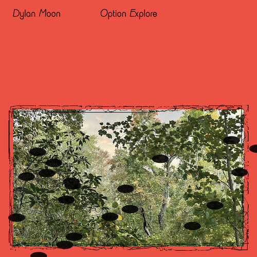 Dylan Moon Option Explore - Record Album - Vinyl LP