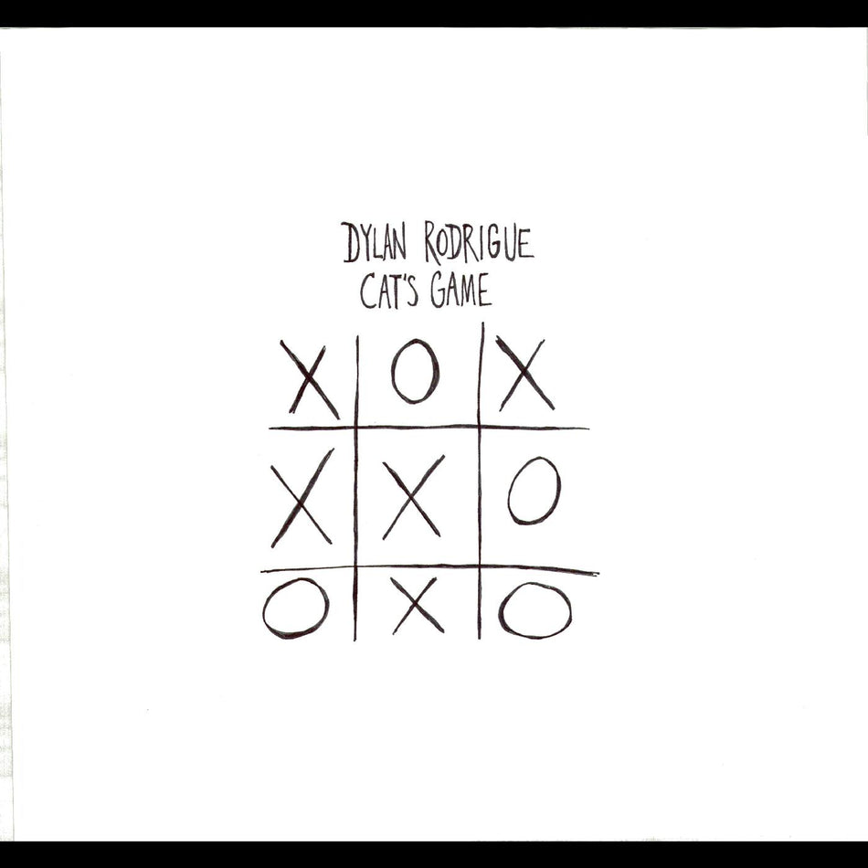 Dylan Rodrigue Cat's Game