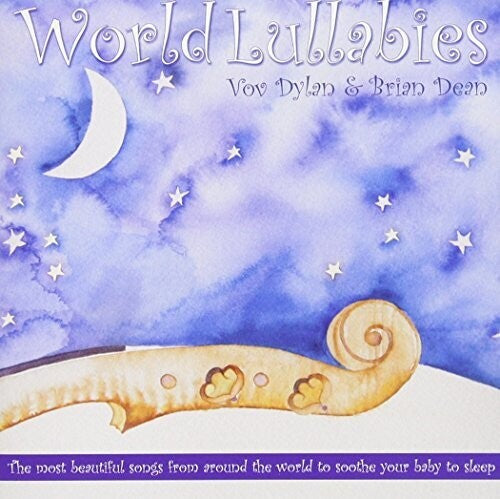 Dylan, Vov / Dean, Brian World Lullabies - CD Album