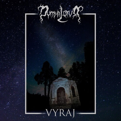 Dymna Lotva Vyraj - CD Album