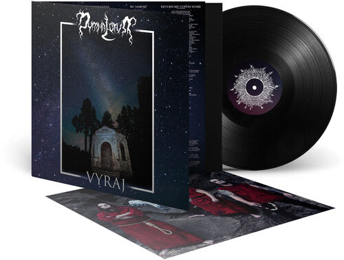 Dymna Lotva Vyraj - Record Album - Vinyl LP