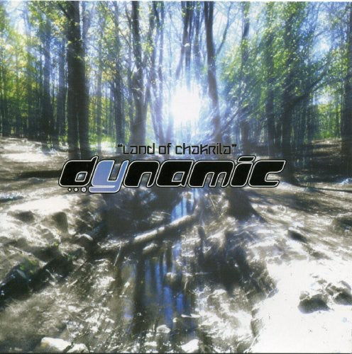 Dynamic Land of Chakri-La - CD Album